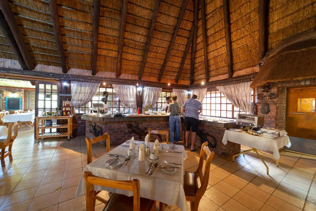 Red Sands Country Lodge Kuruman Exterior photo